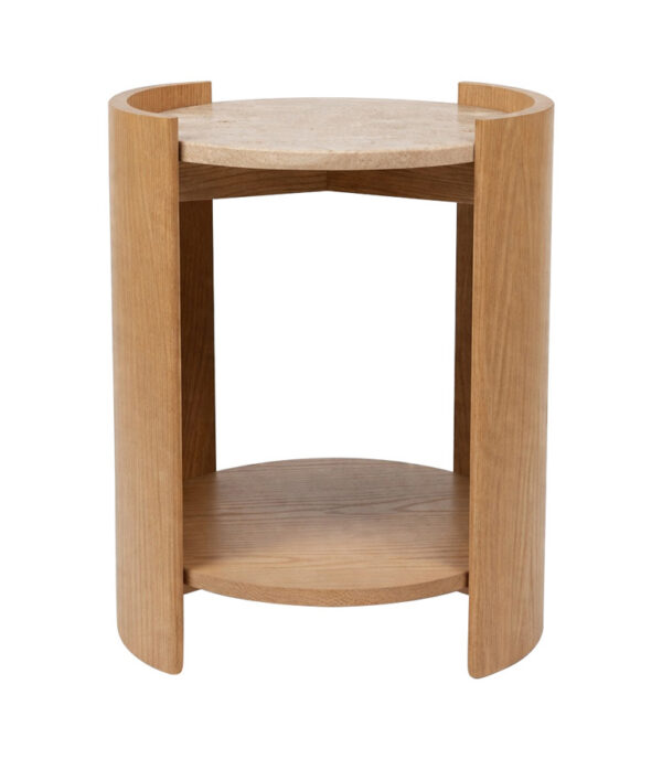 Coast by DK 12267 Warren Side Table
