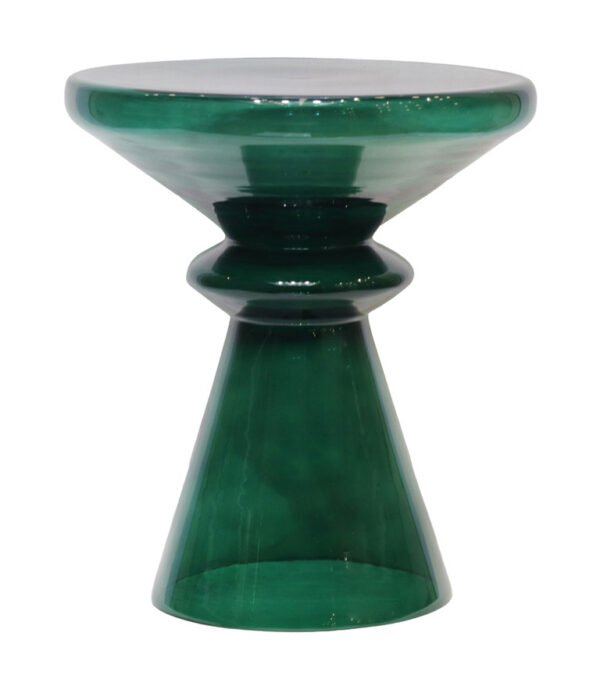 Coast by DK 12271 Lioren Juniper Green Side Table