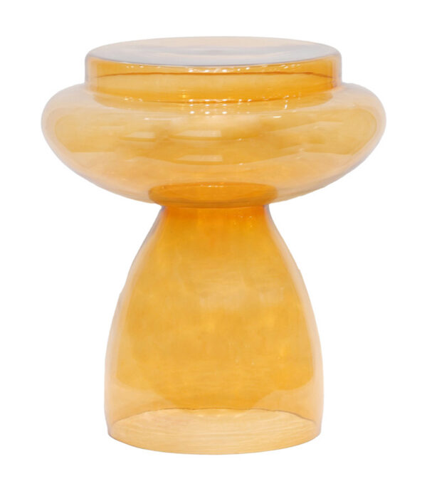 Coast by DK 12272 Solara Honey Side Table