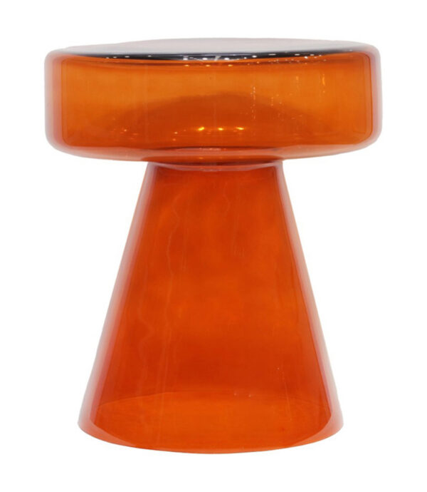 Coast by DK 12273 Briar Paprika Side Table
