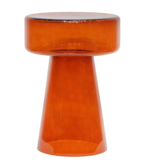 Coast by DK 12274 Orvello Paprika Side Table