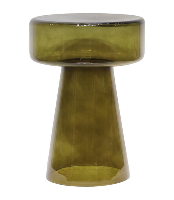 Coast by DK 12275 Orvello Olive Side Table
