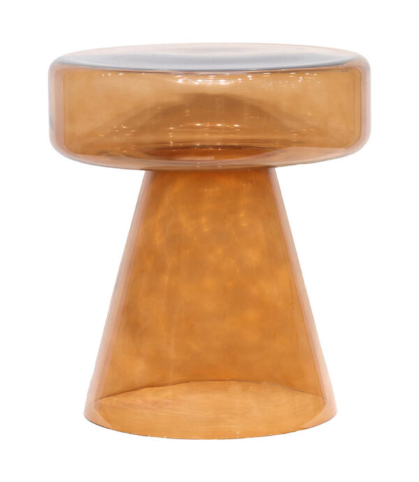 Coast by DK 12276 Briar Amber Side Table