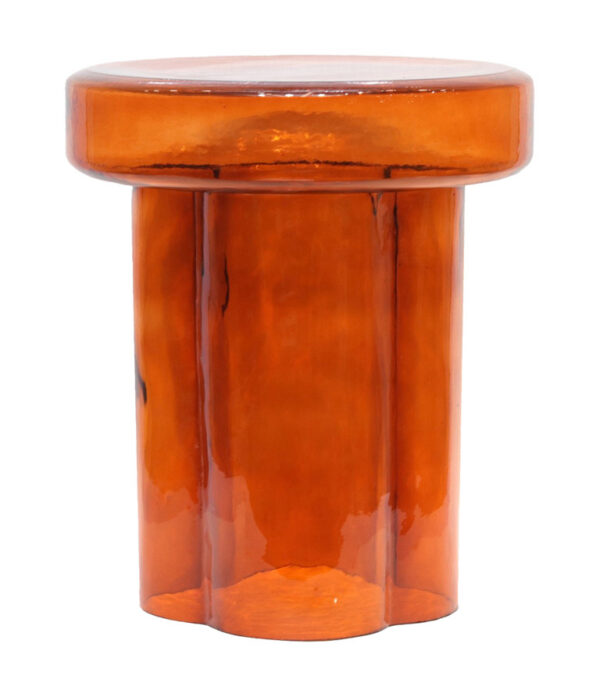 Coast by DK 12277 Kensley Paprika Side Table