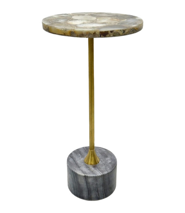 Coast by DK 12281 Hollis Side Table
