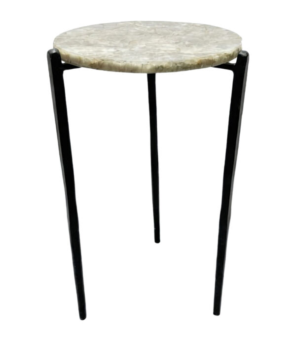 Coast by DK 12285 Keller Side Table