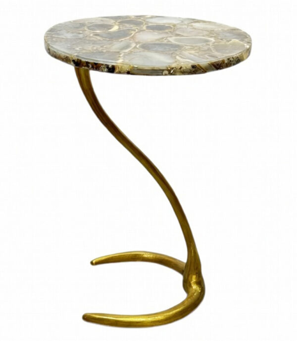 Coast by DK 12290 Foster Z Side Table