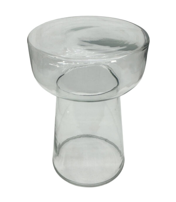 Coast by DK 12295 Keegan Grey Mist Side Table