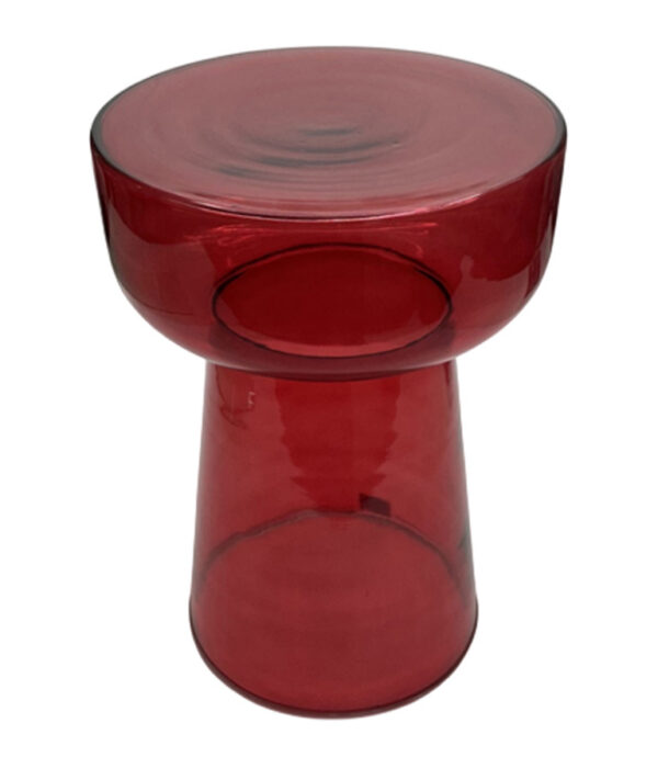 Coast by DK 12297 Keegan Garnet Side Table