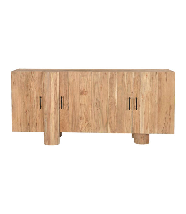 Coast by DK 12301 Verdon 4-Door Sideboard