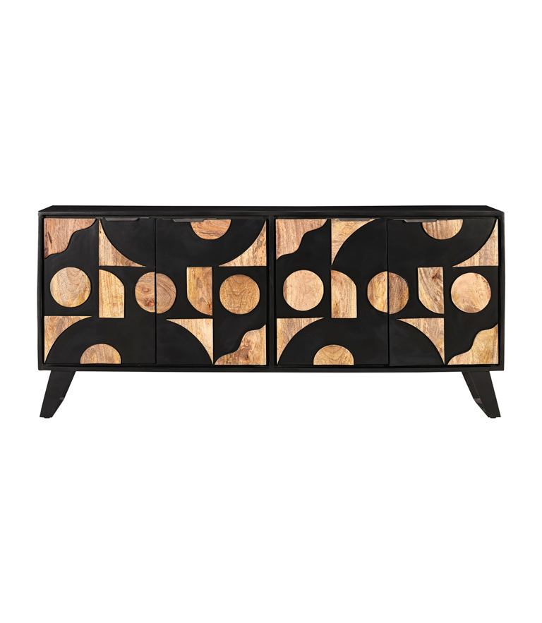 Coast by DK 12311 Eclipse Sideboard Coast by DK 12311 Eclipse Sideboard