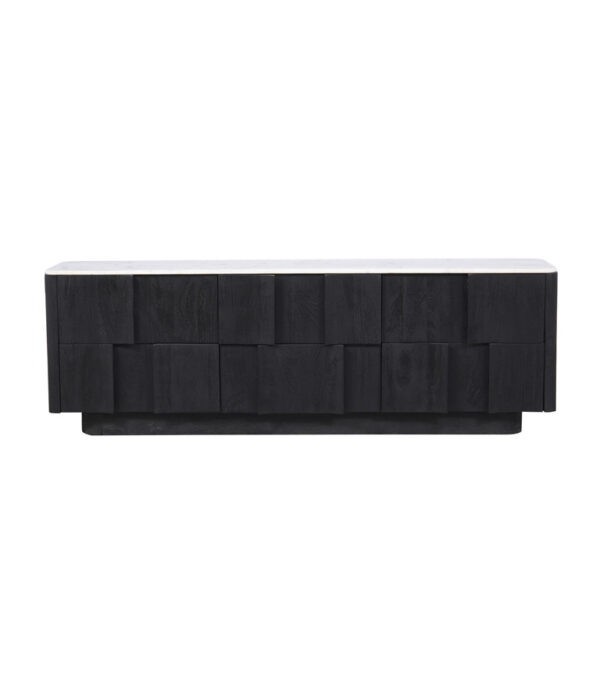 Coast by DK 12358 Axion 6-Drawer Sideboard