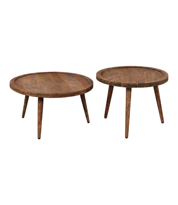 Coast by DK 12363 Tavera Coffee Table (Set Of 2)