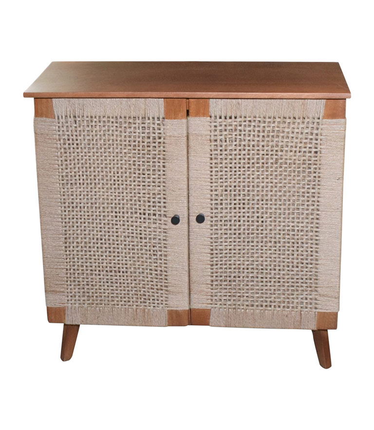 Coast by DK 12377 Dunecrest 2-Door Cabinet Coast by DK 12377 Dunecrest 2-Door Cabinet