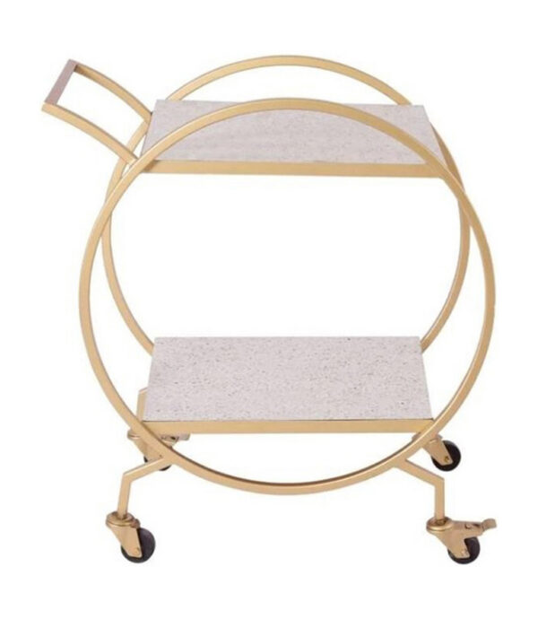 Coast by DK 12379 Langley Bar Cart