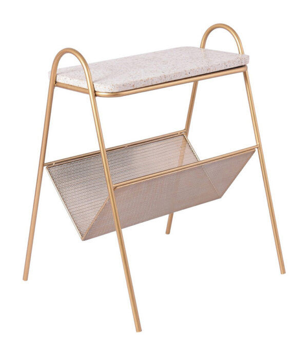 Coast by DK 12380 Calix Magazine Rack