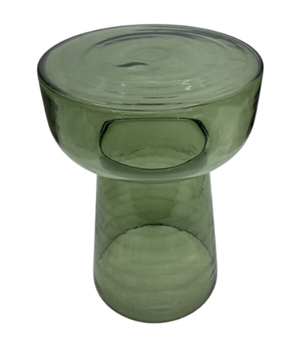 Coast by DK 12405 Keegan Classic Green Side Table