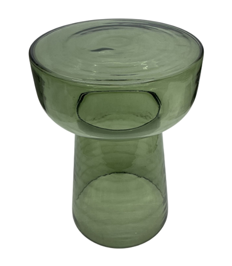 Coast by DK 12405 Keegan Classic Green Side Table Coast by DK 12405 Keegan Classic Green Side Table