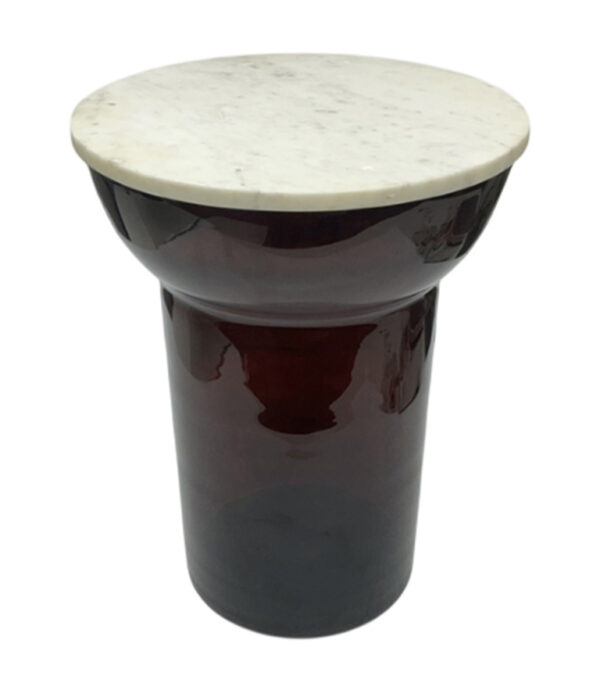 Coast by DK 12407 Novelle Melot Side Table