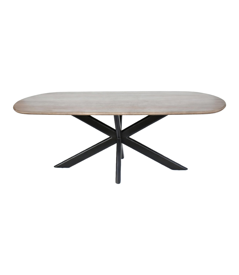 Coast by DK 12410 Atlas Dining Table Coast by DK 12410 Atlas Dining Table