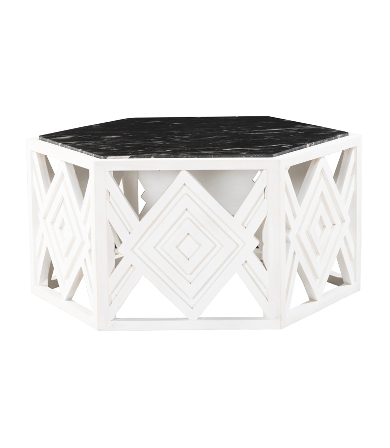 Coast by DK 12416 Delano Coffee Table Coast by DK 12416 Delano Coffee Table