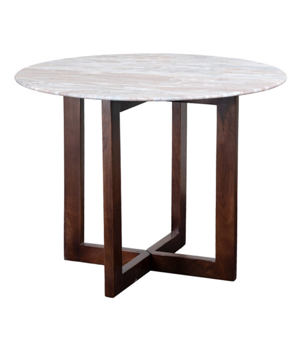 Coast by DK 12421 Crossline Bistro Table