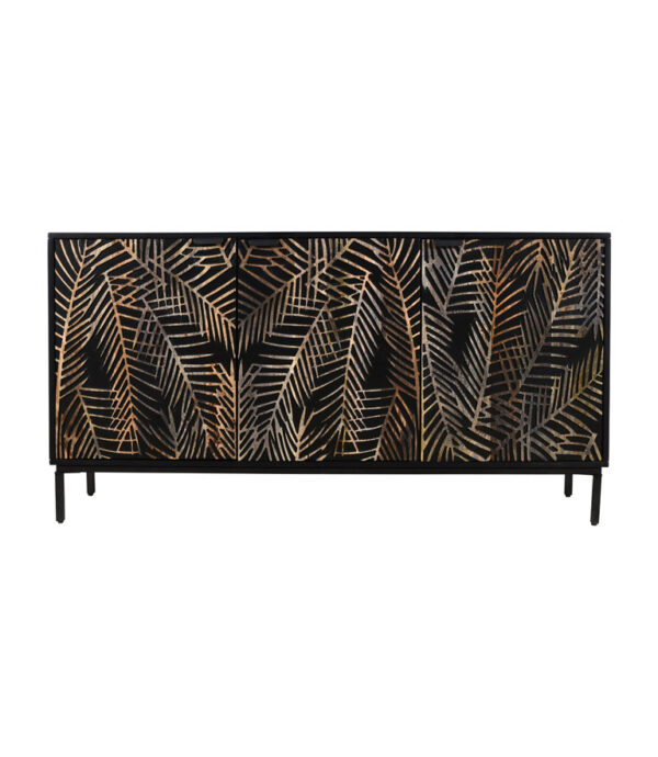 Coast by DK 12455 Palma 3-Door Sideboard