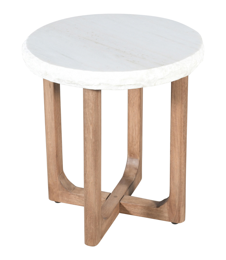 Coast by DK 12457 Caspian Side Table Coast by DK 12457 Caspian Side Table