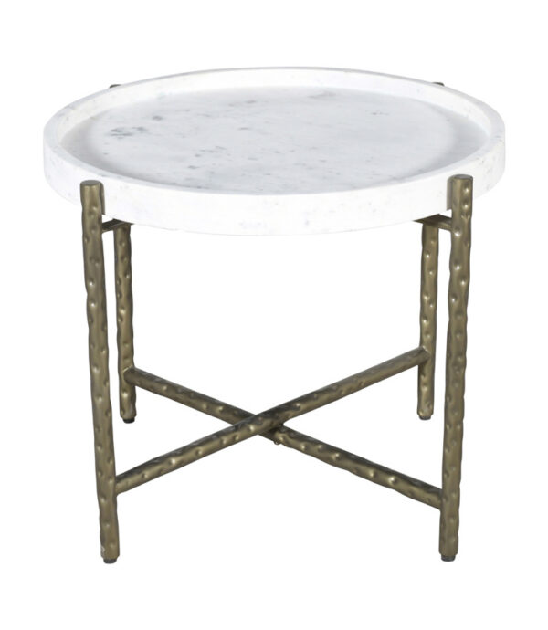 Coast by DK 12463 Quinby Side Table