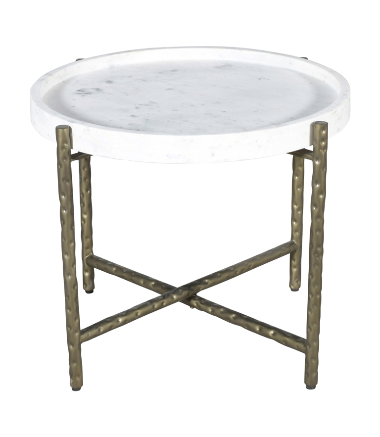 Coast by DK 12463 Quinby Side Table Coast by DK 12463 Quinby Side Table