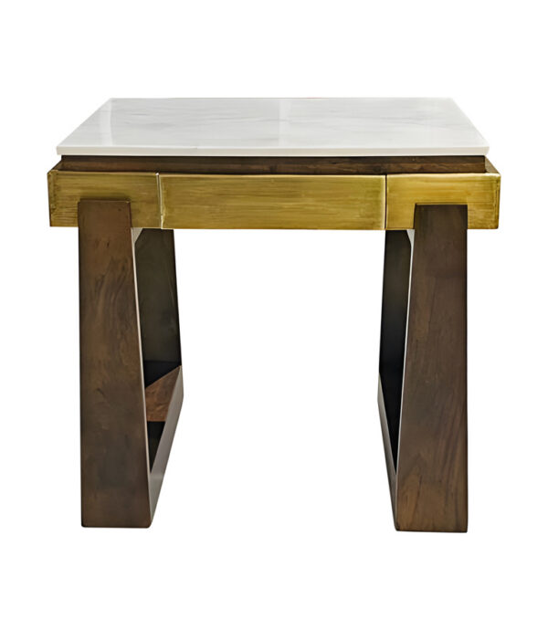 Coast by DK 12488 Bennett Side Table Coast by DK 12488 Bennett Side Table