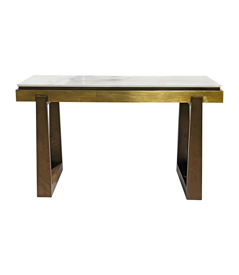 Coast by DK 12489 Bennett Console Table Coast by DK 12489 Bennett Console Table