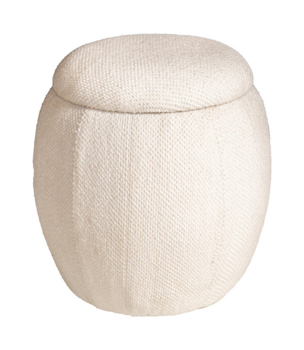 Coast by DK 12506 Beckett Pouf