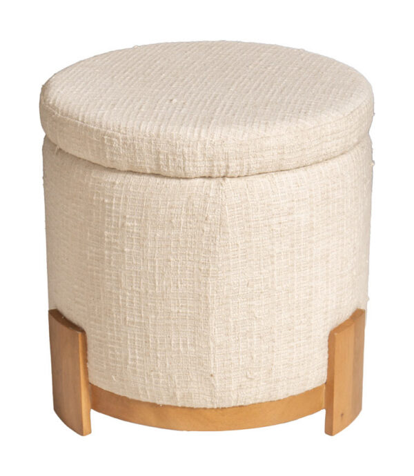 Coast by DK 12507 Hanley Pouf