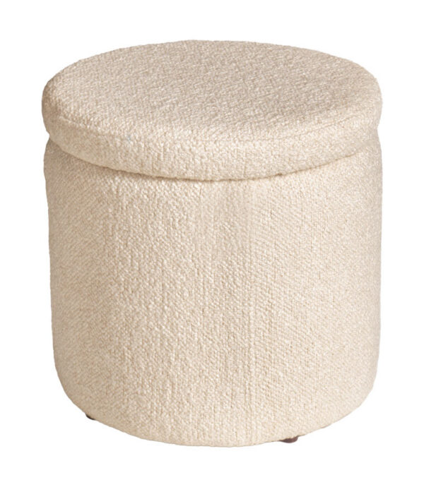 Coast by DK 12508 Hudson Pouf