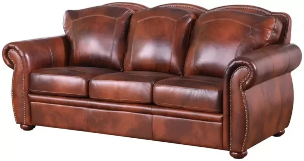 Leather Italia 4111-6110-0304234  ARIZONA SOFA MARCO