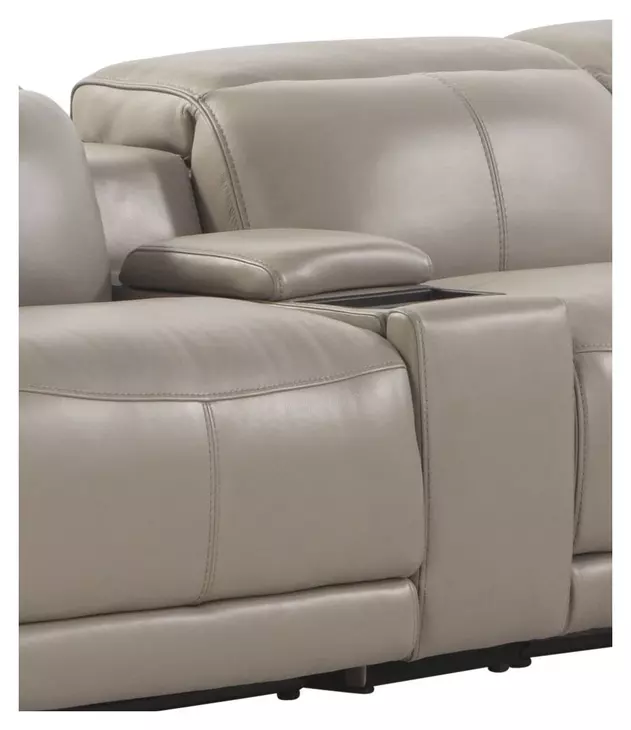 Leather Italia 8124-2904CON-3303LV RIDGEWAY CONSOLE W- X HIDDEN CUP HOLDERS STO Leather Italia 8124-2904CON-3303LV RIDGEWAY CONSOLE W- X HIDDEN CUP HOLDERS STO