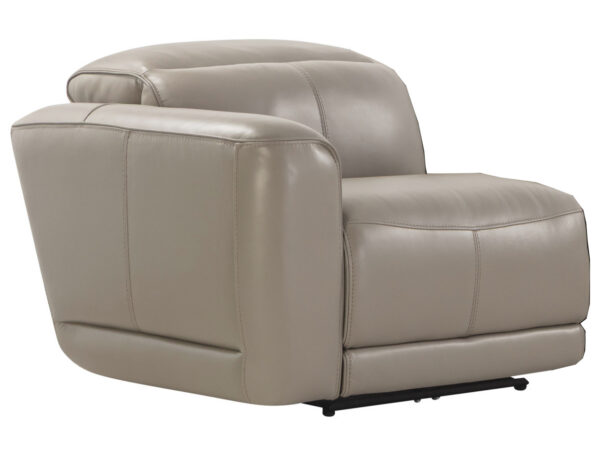 Leather Italia 8124-EHZ2904LAF-013303LV  EHZ RIDGEWAY LAF - ONE ARM CHAIR - P - ZG