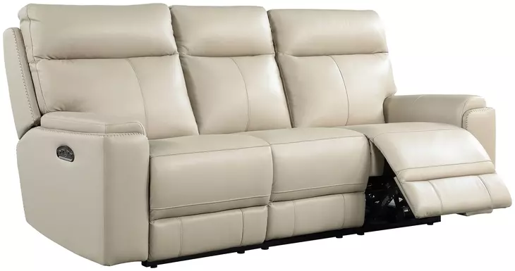Leather Italia 4111-EH310-031001LV EH BRYANT SOFA - P LV TAUPE Leather Italia 4111-EH310-031001LV EH BRYANT SOFA - P LV TAUPE