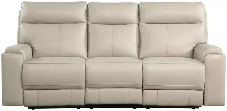 Leather Italia 4111-EH310-031001LV EH BRYANT SOFA - P LV TAUPE Leather Italia 4111-EH310-031001LV EH BRYANT SOFA - P LV TAUPE