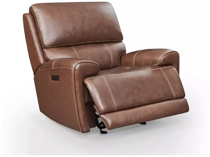Leather Italia 4111-EH2814G-017463LV EH HIGHLAND CHAIR - GLIDER P LV BROWN COFFEE Leather Italia 4111-EH2814G-017463LV EH HIGHLAND CHAIR - GLIDER P LV BROWN COFFEE