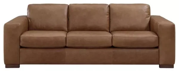 Leather Italia 1020-2014QSLP-03B5800A INGLEWOOD SOFA - QUEEN SLEEPER W- MATTRESS Ba VINTAGE BROWN DERBY Leather Italia 1020-2014QSLP-03B5800A INGLEWOOD SOFA - QUEEN SLEEPER W- MATTRESS Ba VINTAGE BROWN DERBY