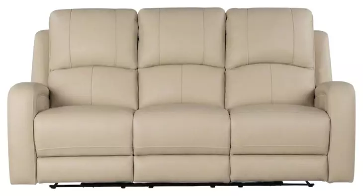 Leather Italia 4111-P31965-03X7001LV ARIA SOFA - P + ZG W/ LUMBAR XLV TAUPE STONE Leather Italia 4111-P31965-03X7001LV ARIA SOFA - P + ZG W/ LUMBAR XLV TAUPE STONE